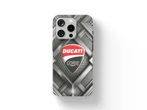 Ducati Smartphone Schutz Minimal Modernes Feeling